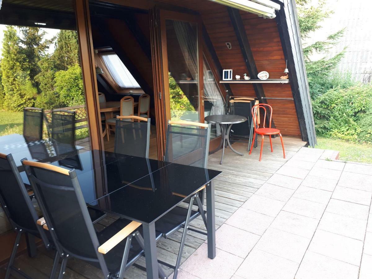 Feriendorf Freilingen 151 A Blankenheim  Ngoại thất bức ảnh