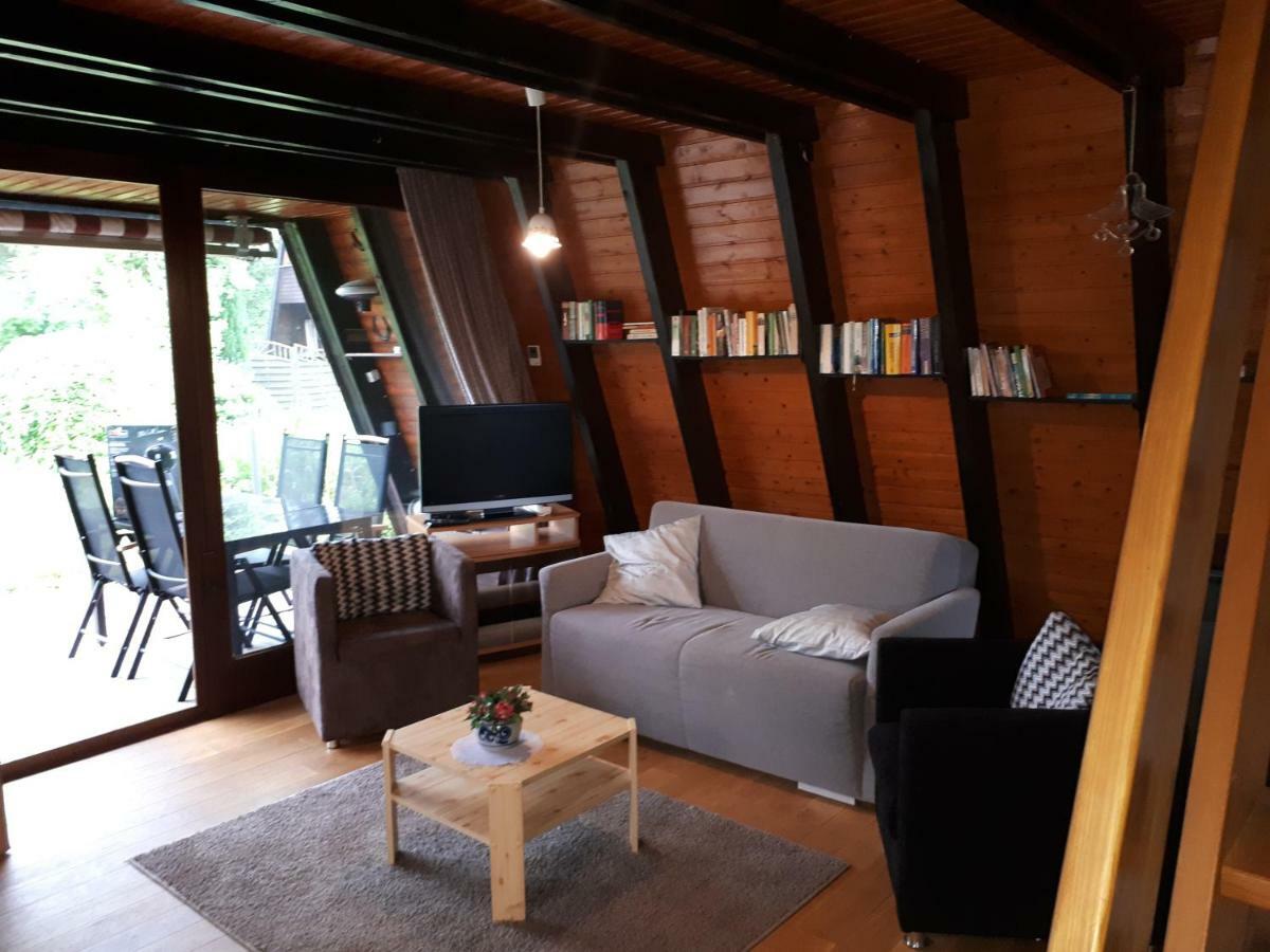 Feriendorf Freilingen 151 A Blankenheim  Ngoại thất bức ảnh